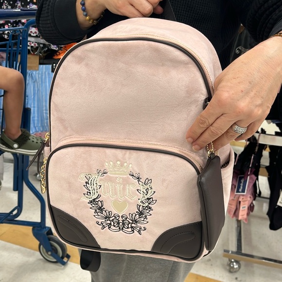 Gorgeous Juicy Couture Backpack - Picture 1 of 2